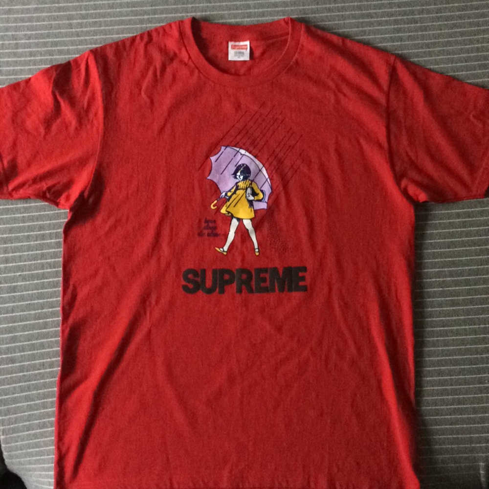 Supreme 2010 shirt